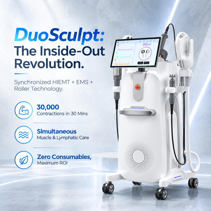 DuoSculpt body sculpt