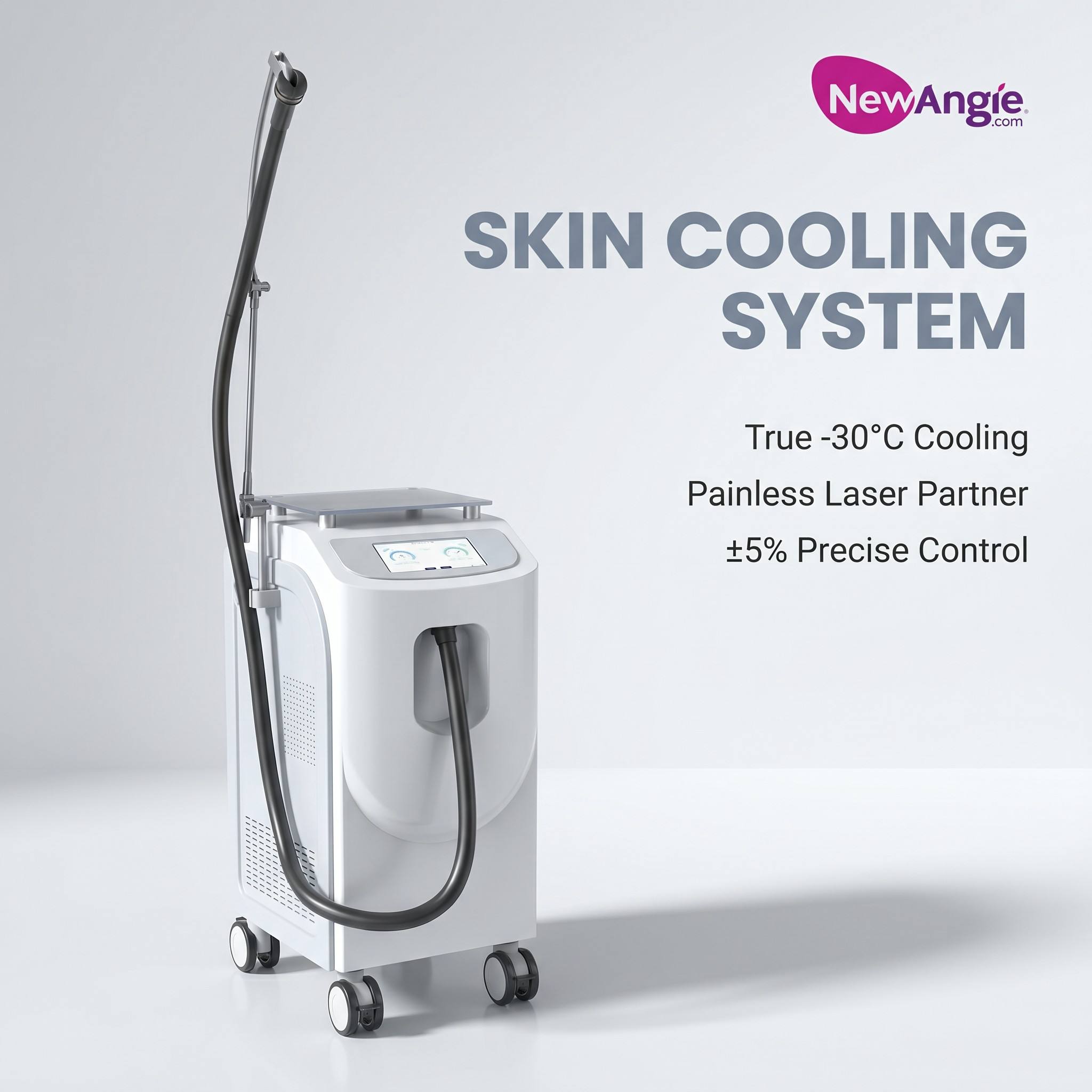 skin cooling system