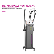 2.45Ghz Pro Microwave Body Contouring And Skin Tightening Machine